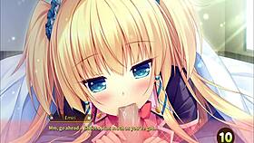 Ditzy demons love my cock