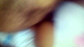 anal sin condón con lencería de gatita