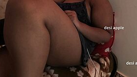 Desi India it girl with big tits!