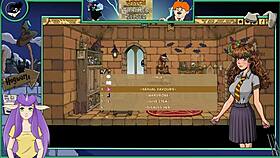 witch trainer silver part 18