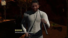 Exploring Eternum 200 in anime hentai style