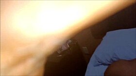 Sexy Petite Mixed Chick Takes Big Black Cock