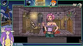 witch trainer silver part 18