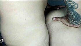 Can't get my ex out of my head, imagining her crawling around my house and banging her doggy style!