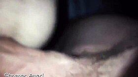 Hairy Bottom Gets Pounded Hard by Lover's Cock