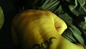 White Girl Takes Big Black Cock