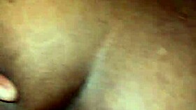 Thick black BBW bends for doggystyle