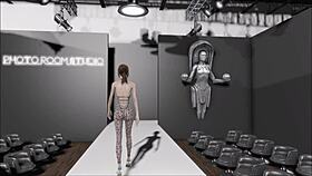 Descriptive look at generic fashion in Fallout 4.