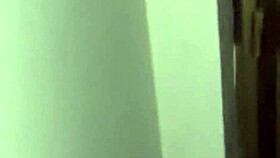 Beautiful petite teen slut leaves with new fan