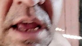 Tiuzao Fucks Maid In Garage