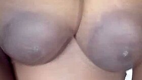 Watch me masturbate my breasts?