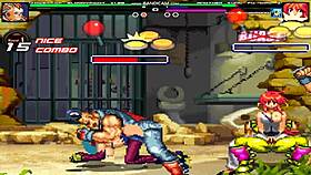 Hentai mugen features lost videos in episode one.