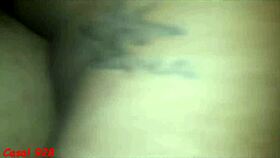 She Ditches Husband, Calls Friend For Threesome With Tattooed Guy!