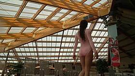 I spotted Liza Bubarek as a hot underwater mermaid