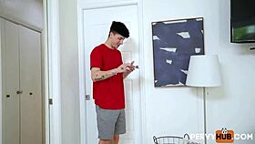 caught in a twisted game with stepaunt chloe amour and ethan seeks! what a pov mess!