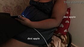 Desi India it girl with big tits!