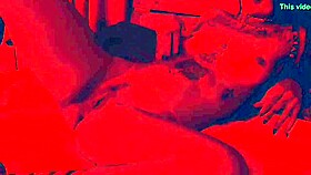 caroleta roots toda safada mostrando seu plug anal