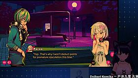 i enjoy blowjobs and stylish fights with chainsaw girl dohna dohna