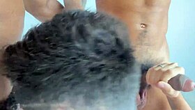 Can you handle sucking Keven Dotadao's 25cm monster cock?