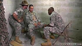 boys physicals soldiers and wanking military gay first time