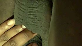 skilled masseuse performs prostate massage.