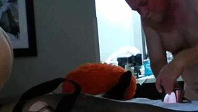 hot wife enjoys her time with a big black cock