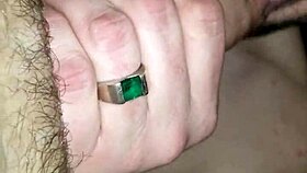 I was just chilling when I ended up blowing my friend Zach, wild night.