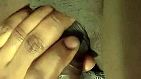 skilled masseuse performs prostate massage.