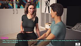 AWAM 27'de Karı mı Üvey Anne mi - Hangi 3D Hentai Oyunu Kazanır?