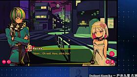 i enjoy blowjobs and stylish fights with chainsaw girl dohna dohna