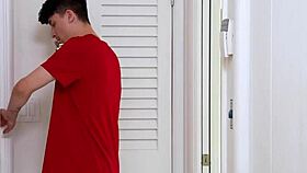 caught in a twisted game with stepaunt chloe amour and ethan seeks! what a pov mess!