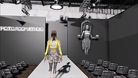 Descriptive look at generic fashion in Fallout 4.