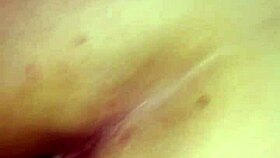 Amateur blonde starts with deepthroat blowjob then gets ass fucked