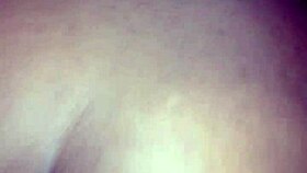 Thick black BBW bends for doggystyle