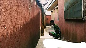 Hide and Seek Turns Wild! Me and My Neighbor’s Daughter End Up Having Sex Outdoors!