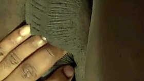 skilled masseuse performs prostate massage.