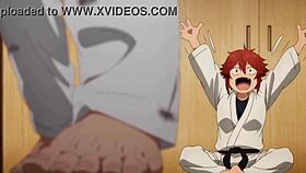 Anime Hentai Tomo Chan