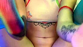 Sensual Fantasy Fuck With Brenna McKenna Behind Scenes, Wow!