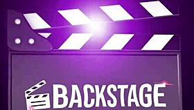 Black Pornstar Thiago Bent Over for Anal!