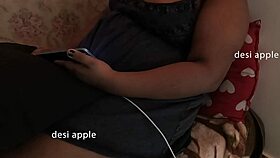 Desi India it girl with big tits!