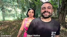 Mattos Couple Bent Over