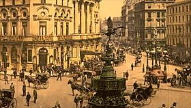 Exploring two centuries of vintage porn in wild threesome