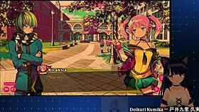 i enjoy blowjobs and stylish fights with chainsaw girl dohna dohna