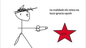 communist gets fucked on birthday