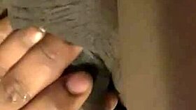 skilled masseuse performs prostate massage.