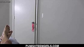 Jasmine Vega rocks pink lingerie with fierce style