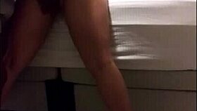 tied up wife, is that ass really mine or his big black cock?