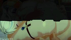 i enjoyed watching this 3d anime cartoon video