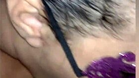 Mature Woman Sucks And Jerks Until Cum In Mouth.