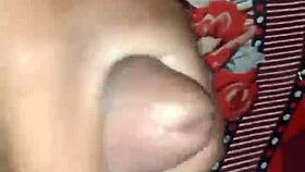 Hairy Cock Masturbation Leads To Cum Creampie Fantasy